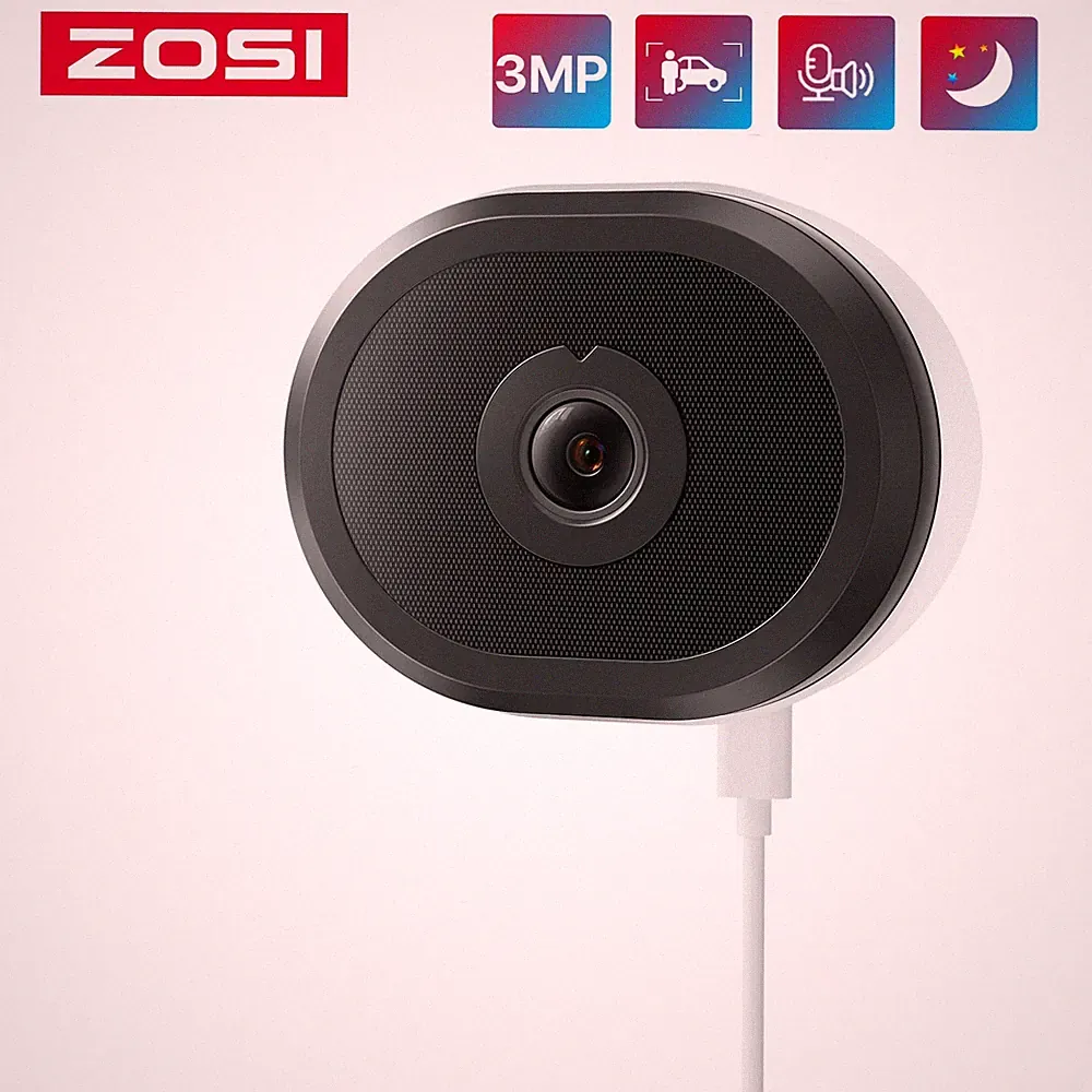 ZOSI SmartCam WLAN Fensterkamera